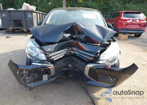 2024 Mitsubishi Mirage Es/Le z USA, uszkodzony, nr VIN ML32AUHJ4RH023051